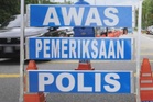 Dua pelajar ditahan rempuh anggota polis, lari sekatan jalan raya
