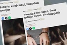 Kolej didakwa tidak semak rekod lampau suspek kes cabul, liwat remaja