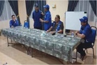 PRN Johor: Puad di pentas PH, anak ‘terang-terang’ bersama BN