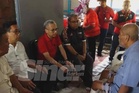 Fahmi minta pegawai penerangan turun bantu kumpul maklumat keluarga memerlukan