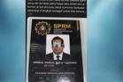 Waspada individu menyamar pegawai SPRM