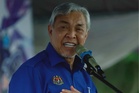 'Ini kali gelombang Cina berpihak kepada BN' - Zahid