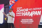 Naratif enggan duduk semeja dengan DAP hanya untuk raih undi Melayu - Mat Sabu