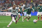 England lolos ke suku akhir selepas aksi mendebarkan di Azteca