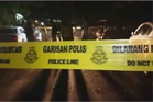 Bapa maut, dua anak parah kemalangan selepas keluar makan malam
