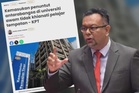 Isu pelajar antarabangsa: Bahas dasar, bukan bakar emosi