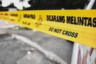 Pembantu Pejabat Perikanan Seremban maut digilis treler