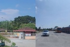 Kes tikam pelajar: Suasana sekolah tenang