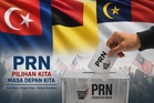 Pilihan Raya negeri-negeri Selatan, penanda aras PRU-16