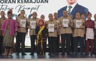  Hasil dirasa, keyakinan dibina