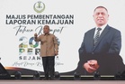 Kajian separuh penggal perkemas Perak Sejahtera 2030
