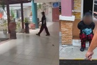 Pelajar ditikam ketika waktu rehat, selepas beli roti di kantin