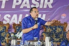 'Saya pelik betul dengan kempen PH' - Asyraf Wajdi