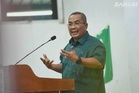 ‘Perang’ dengan Persekutuan kembalikan status penuh bebas cukai Langkawi - Sanusi
