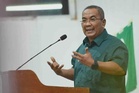'Selepas ini kena ‘perang’ balik dengan Persekutuan' - Sanusi
