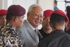 Ada apa pada Najib?