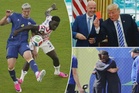 Trump dakwa bantu tarik balik penggantungan Balogun