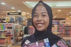 Di mana Qaseh Atika?