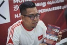 PRN Johor: Shafwan ingin buktikan bukan calon 'payung terjun' tawan Bukit Permai