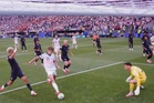 Belgium ranapkan impian AS di Seattle