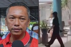 Pelajar ditikam di sekolah: 'Pasukan perubatan berusaha keluarkan darah pada paru-paru anak saya'