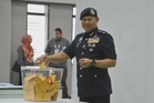 PRN Johor: 4,257 anggota polis sudah mengundi awal