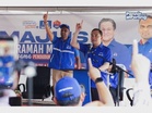 PRN Johor: Pannir tekad bawa nafas baharu di DUN Perling
