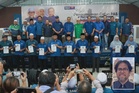11 calon Pas tampil imej sederhana, dekat dengan rakyat