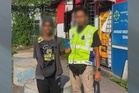 Remaja Rohingya berkelakuan mencurigakan dicekup PGA