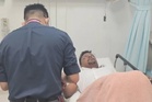 Calon PH DUN Paloh batal kempen akibat 'slip disc'