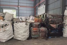 Stor haram e-waste diserbu, 11 warga asing ditahan