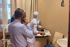 Hampir pitam di Parlimen, MP Kuala Terengganu dikejarkan ke IJN