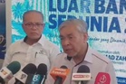 Penstrukturan semula KPF dijangka selesai hujung tahun - Ahmad Zahid