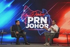 'Debat politik permintaan rakyat, bukan saya mendesak' - Maszlee