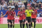 Pemain Mesir tuduh Piala Dunia sudah diatur