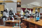 Pelajar Tingkatan Empat terkena tumpahan merkuri di sekolah