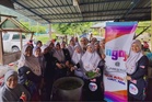 Rumah Ngaji hayati 10 Muharam bersama komuniti
