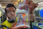 Ikan sekecil jari, nilai ratusan ringgit