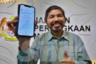 Mohd Uzir bersara hari ini, lari 60.87km keliling Putrajaya sebagai simbolik