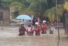 Dua bayi antara 10 mangsa terpaksa redah banjir kilat