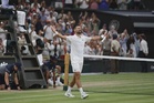 Perlawanan suku akhir paling panjang dalam sejarah Wimbledon