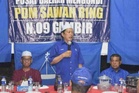 Ahmad Maslan dah hilang kemahiran berpantun, kata Ahmad Fadhli