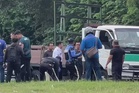 Pemandu lori maut akibat serangan jantung ketika memandu