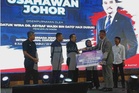 Fenomena 'Onn tak Onn' real, cerminan penerimaan rakyat Johor - Asyraf Wajdi