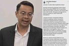 'Mengapa rakyat tak berhak tahu urus niaga saham Azam?' - Chean Chung