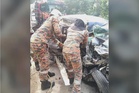 Guru parah, tiga pelajar cedera nahas ketika pulang dari kejohanan ping pong