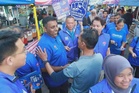 PRN Johor: 3 calon BN sedia galas tugas