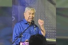 'Onn Hafiz bukan pengkhianat' - Zahid Hamidi