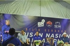 Ahmad Zahid jamin kerajaan BN Johor akan selari dengan Putrajaya