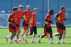 Kem Belgium ‘perang’ lagi dengan FIFA